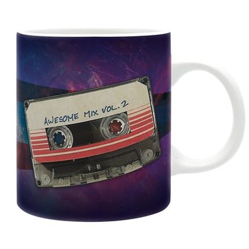 Caneca Marvel - Guardians O.S.T