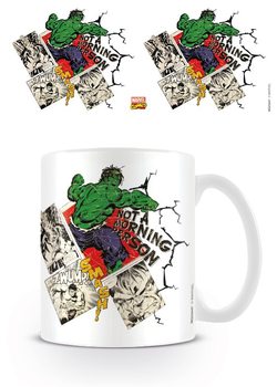 Caneca Marvel Retro - Not a Morning Person