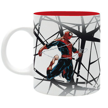Caneca Marvel – Spiderman Design