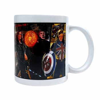 Caneca Marvel - What If