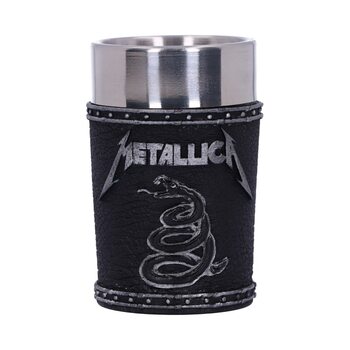 Caneca Metallica - The Black Album