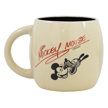 Caneca Mickey Mouse - Vintage