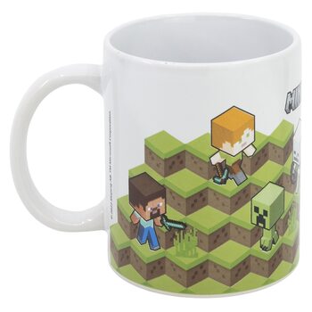 Caneca Minecraft - TNT Boom