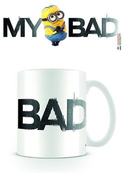 Caneca Minions - My Bad