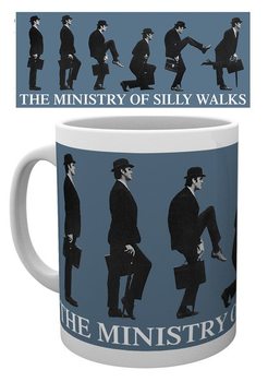 Caneca Monty Python - Silly Walks (Bravado)