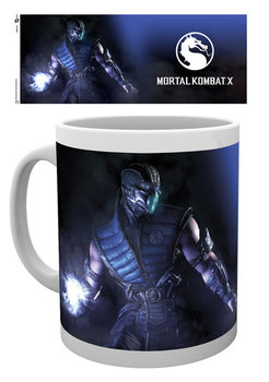Caneca Mortal Kombat X - Sub Zero