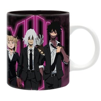 Caneca My Hero Academia - Vilains