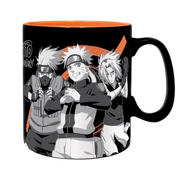 Caneca Naruto Shippuden - Group