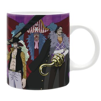 Caneca One Piece - Cross Build
