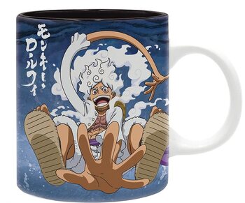 Caneca One Piece - Luffy Nika