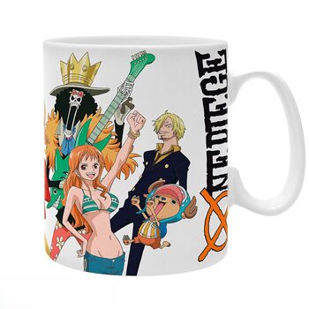 Caneca One Piece - New World