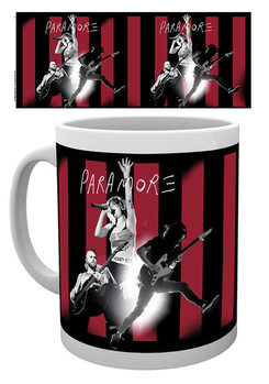 Caneca Paramore - Red