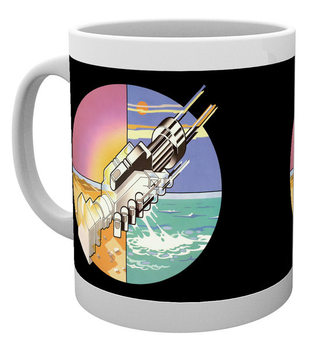 Caneca Pink Floyd - Wish You Were Here