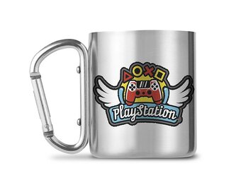 Caneca Playstation - Wings