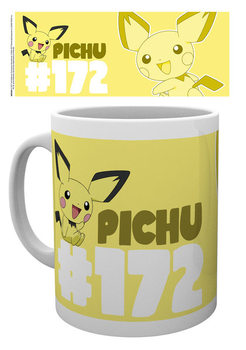 Caneca Pokemon - Pichu