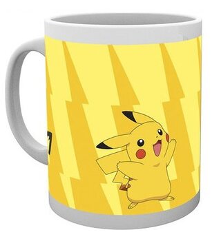 Caneca Pokémon - Pikachu Evolve