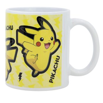Caneca Pokemon - Pikachu