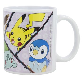 Caneca Pokemon - Various Characters 2