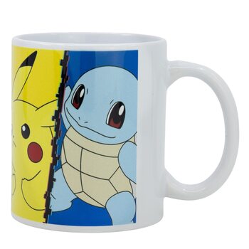 Caneca Pokemon - Various Characters Design