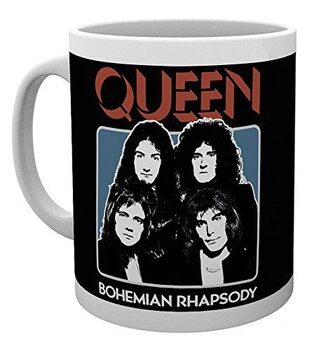 Caneca Queen - Bohemian Rhapsody