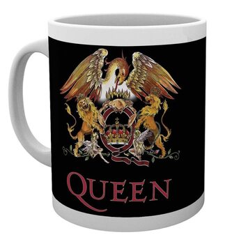 Caneca Queen - Colour Crest