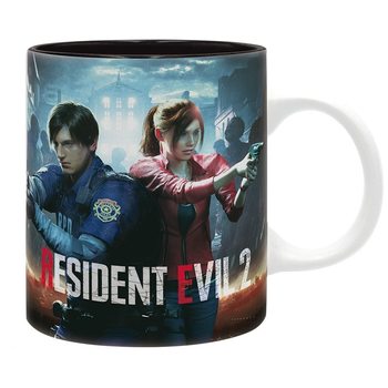 Caneca Resident Evil - RE 2 Remastered