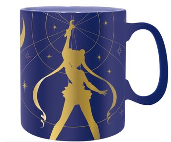 Caneca Sailor Moon - Golden Sailor Moon