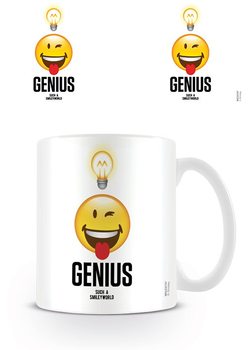 Caneca Smiley - Genius
