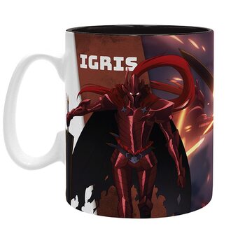 Caneca Solo Leveling - Jinwoo & Igris