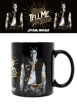 Caneca Star Wars - Never Tell Me The Odds