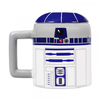 Caneca Star Wars - R2D