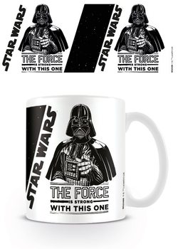 Caneca Star Wars - The Force is Strong