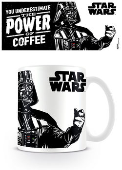 Caneca Star Wars - The Power Of Coffee