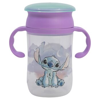 Copo Viagem Stitch - Cuddle Me