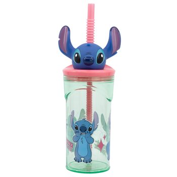 Copo Viagem Stitch - Distracted