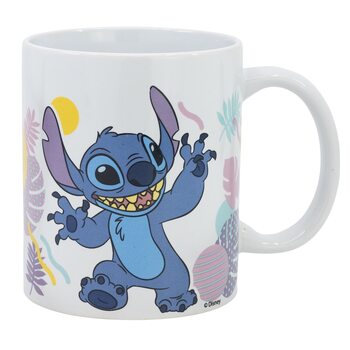 Caneca Stitch - Hawaian Flower