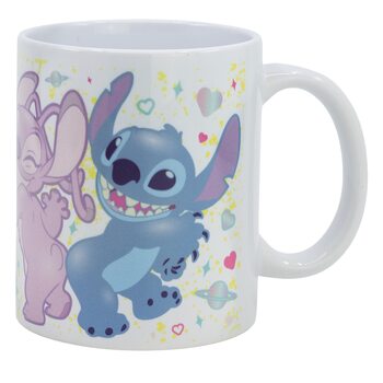 Caneca Stitch - Shake it