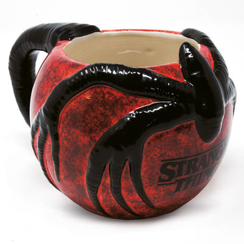 Caneca Stranger Things - Mind Flayer
