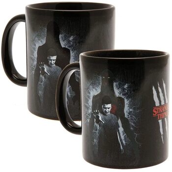 Caneca mágica Stranger Things - Vecna