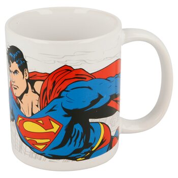 Caneca Superman - City