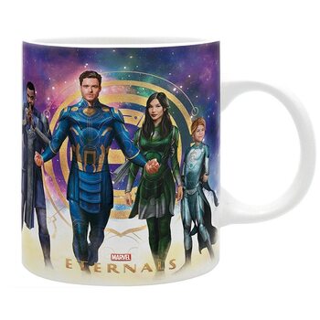 Caneca The Eternals - Group