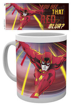 Caneca The Flash - Red Blur
