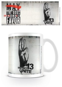 Caneca The Hunger Games: Mockingjay Part 2 - District 13 Rebellion