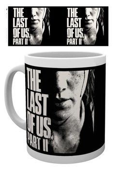Caneca The Last Of Us Part 2 - Face