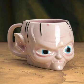 Caneca The Lord Of The Rings - Gollum