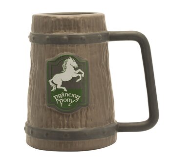 Caneca The Lord of the Rings - Prancing Pony
