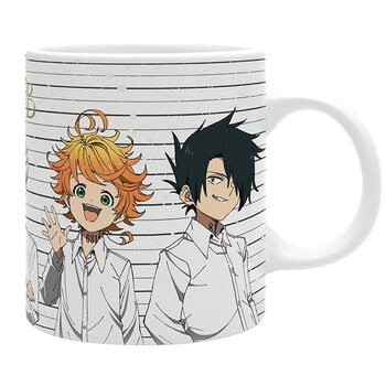 Caneca The Promised Neverland - Orphans Lineup