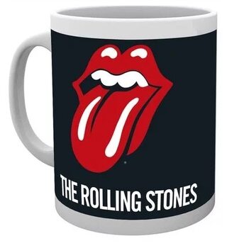 Caneca The Rolling Stones - Tattoo