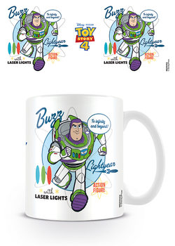 Caneca Toy Story 4 - To Infinity and Beyond