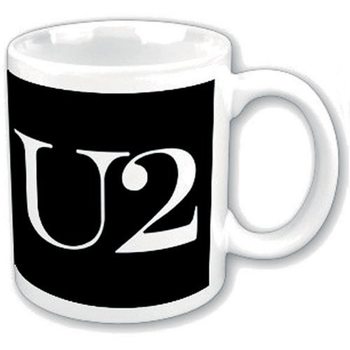 Caneca U2 - Logo